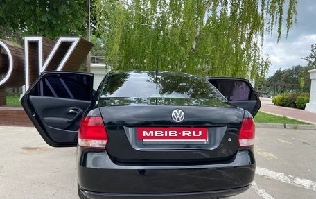 Volkswagen Polo VI (EU Market), 2012 год, 720 000 рублей, 4 фотография