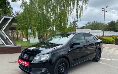 Volkswagen Polo VI (EU Market), 2012 год, 720 000 рублей, 2 фотография