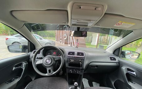Volkswagen Polo VI (EU Market), 2012 год, 720 000 рублей, 7 фотография