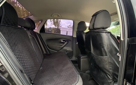 Volkswagen Polo VI (EU Market), 2012 год, 720 000 рублей, 12 фотография