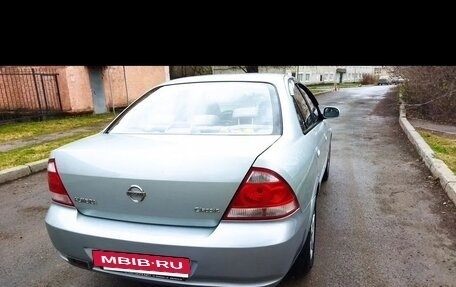 Nissan Almera Classic, 2006 год, 600 000 рублей, 4 фотография
