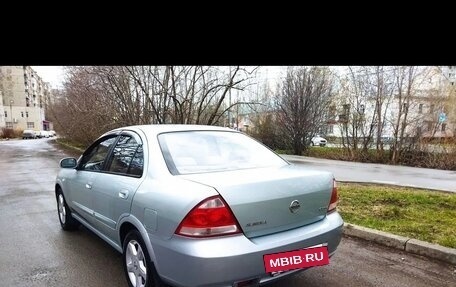Nissan Almera Classic, 2006 год, 600 000 рублей, 3 фотография