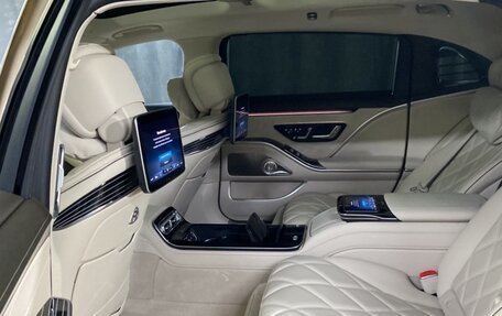 Mercedes-Benz Maybach S-Класс, 2022 год, 24 999 900 рублей, 2 фотография