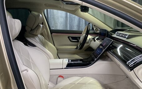 Mercedes-Benz Maybach S-Класс, 2022 год, 24 999 900 рублей, 4 фотография