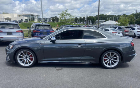 Audi RS 5, 2022 год, 7 120 000 рублей, 6 фотография