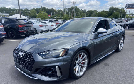 Audi RS 5, 2022 год, 7 120 000 рублей, 3 фотография