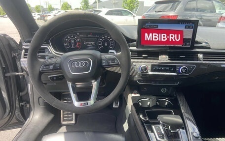 Audi RS 5, 2022 год, 7 120 000 рублей, 14 фотография