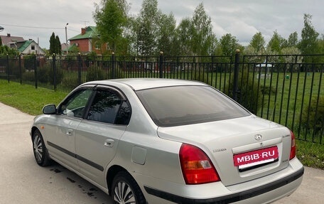 Hyundai Elantra III, 2003 год, 255 000 рублей, 6 фотография