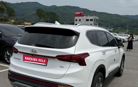 Hyundai Santa Fe IV, 2022 год, 3 290 000 рублей, 4 фотография