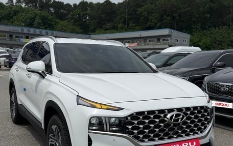 Hyundai Santa Fe IV, 2022 год, 3 290 000 рублей, 3 фотография