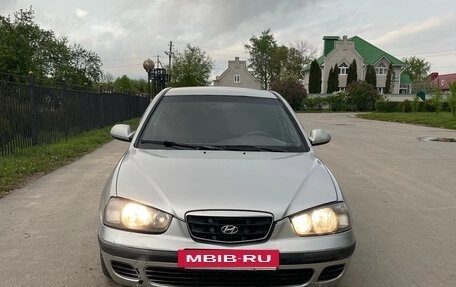 Hyundai Elantra III, 2003 год, 255 000 рублей, 2 фотография