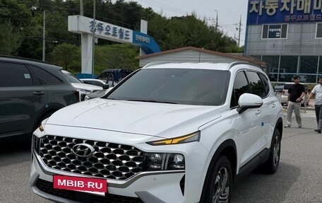 Hyundai Santa Fe IV, 2022 год, 3 290 000 рублей, 2 фотография
