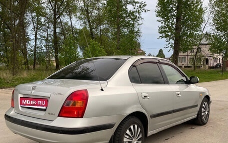Hyundai Elantra III, 2003 год, 255 000 рублей, 4 фотография