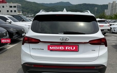 Hyundai Santa Fe IV, 2022 год, 3 290 000 рублей, 5 фотография