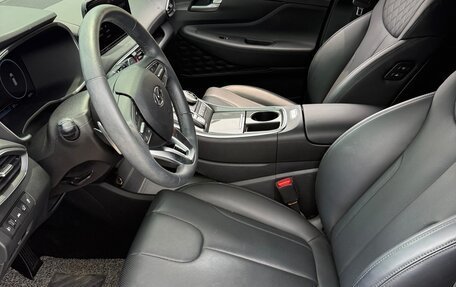 Hyundai Santa Fe IV, 2022 год, 3 290 000 рублей, 7 фотография