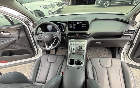 Hyundai Santa Fe IV, 2022 год, 3 290 000 рублей, 14 фотография
