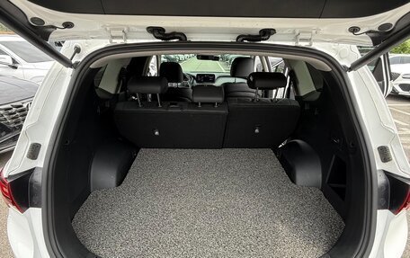 Hyundai Santa Fe IV, 2022 год, 3 290 000 рублей, 15 фотография