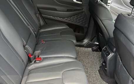Hyundai Santa Fe IV, 2022 год, 3 290 000 рублей, 13 фотография