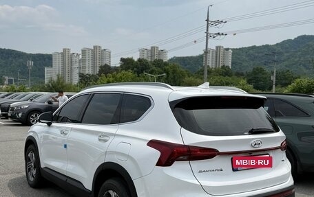 Hyundai Santa Fe IV, 2022 год, 3 290 000 рублей, 6 фотография