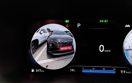 Hyundai Santa Fe IV, 2022 год, 3 290 000 рублей, 10 фотография
