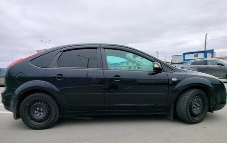 Ford Focus II рестайлинг, 2007 год, 530 000 рублей, 20 фотография