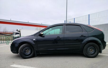 Ford Focus II рестайлинг, 2007 год, 530 000 рублей, 12 фотография