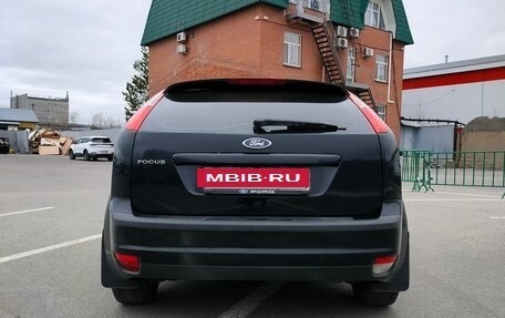 Ford Focus II рестайлинг, 2007 год, 530 000 рублей, 18 фотография