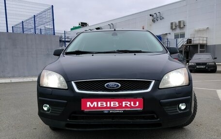 Ford Focus II рестайлинг, 2007 год, 530 000 рублей, 17 фотография