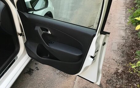 Volkswagen Polo VI (EU Market), 2016 год, 750 000 рублей, 8 фотография