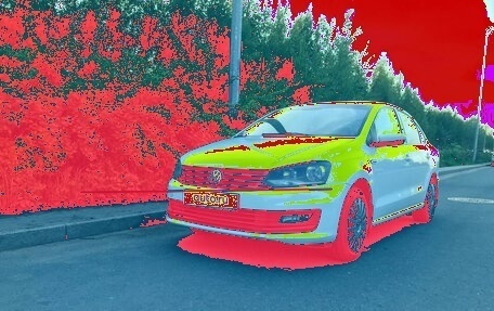 Volkswagen Polo VI (EU Market), 2016 год, 750 000 рублей, 9 фотография
