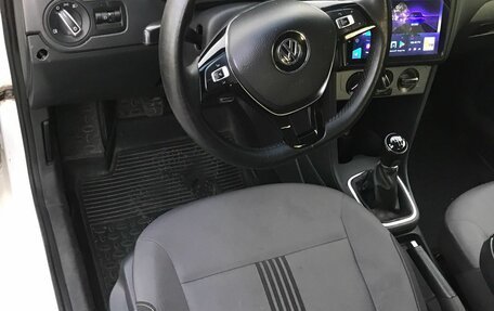 Volkswagen Polo VI (EU Market), 2016 год, 750 000 рублей, 20 фотография
