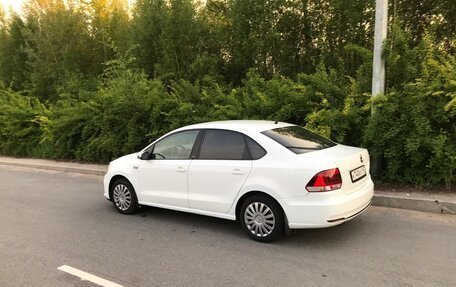 Volkswagen Polo VI (EU Market), 2016 год, 750 000 рублей, 15 фотография