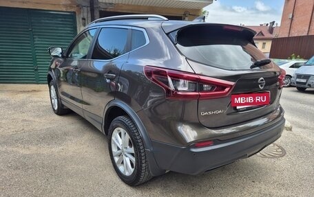 Nissan Qashqai, 2022 год, 2 199 000 рублей, 4 фотография