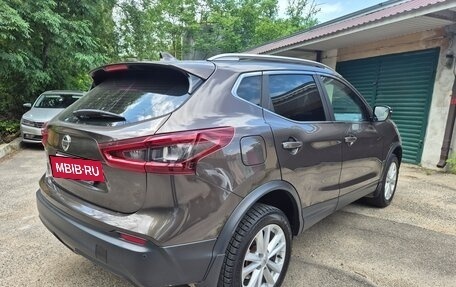 Nissan Qashqai, 2022 год, 2 199 000 рублей, 3 фотография