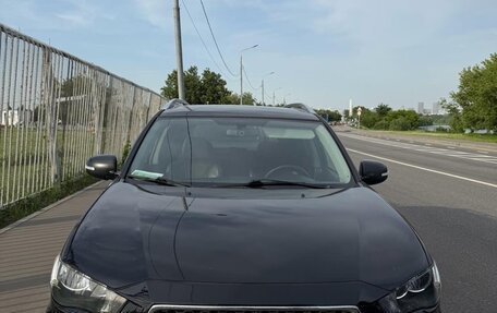 Mitsubishi Outlander III рестайлинг 3, 2010 год, 1 100 000 рублей, 2 фотография