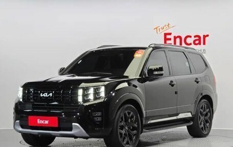KIA Mohave I, 2022 год, 3 900 000 рублей, 3 фотография