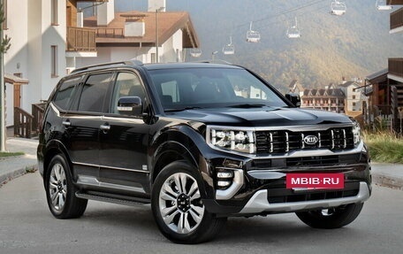 KIA Mohave I, 2022 год, 3 900 000 рублей, 5 фотография