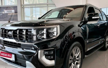 KIA Mohave I, 2022 год, 3 900 000 рублей, 4 фотография