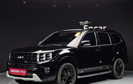 KIA Mohave I, 2022 год, 3 900 000 рублей, 2 фотография