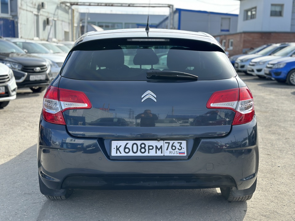 Citroen C4 II, 2011 год, 545 000 рублей, 6 фотография