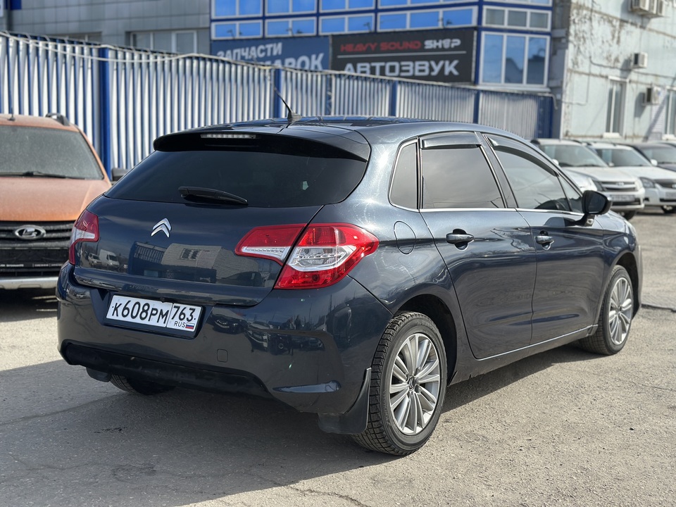 Citroen C4 II, 2011 год, 545 000 рублей, 5 фотография