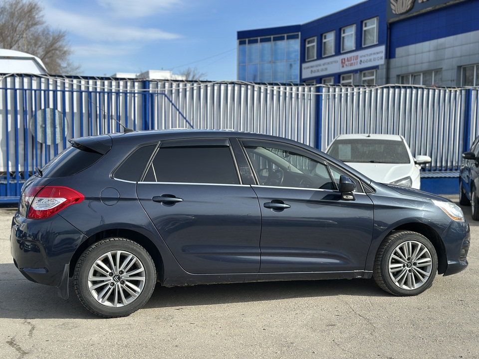Citroen C4 II, 2011 год, 545 000 рублей, 4 фотография