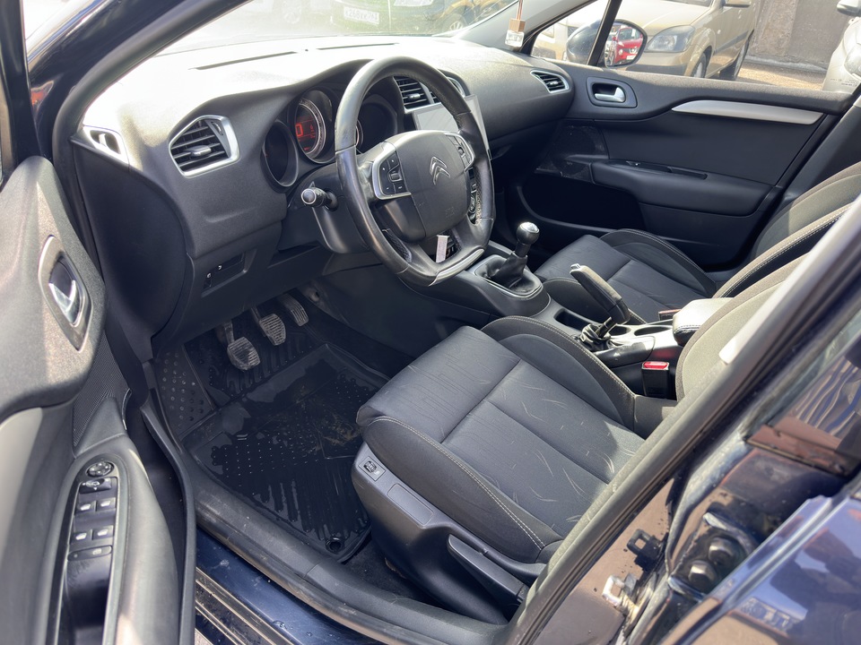 Citroen C4 II, 2011 год, 545 000 рублей, 9 фотография