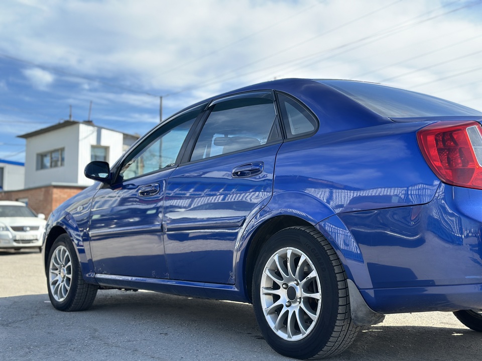 Chevrolet Lacetti, 2008 год, 385 000 рублей, 10 фотография