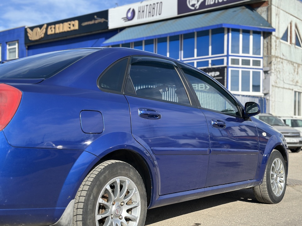 Chevrolet Lacetti, 2008 год, 385 000 рублей, 9 фотография