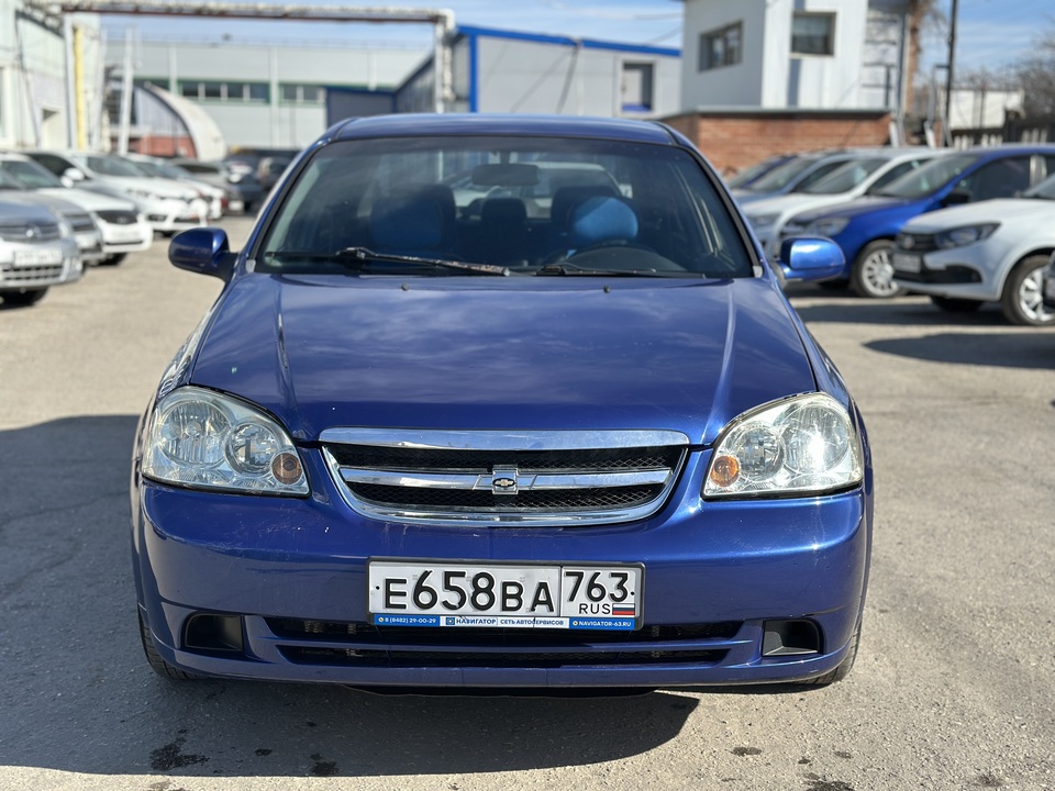Chevrolet Lacetti, 2008 год, 385 000 рублей, 2 фотография