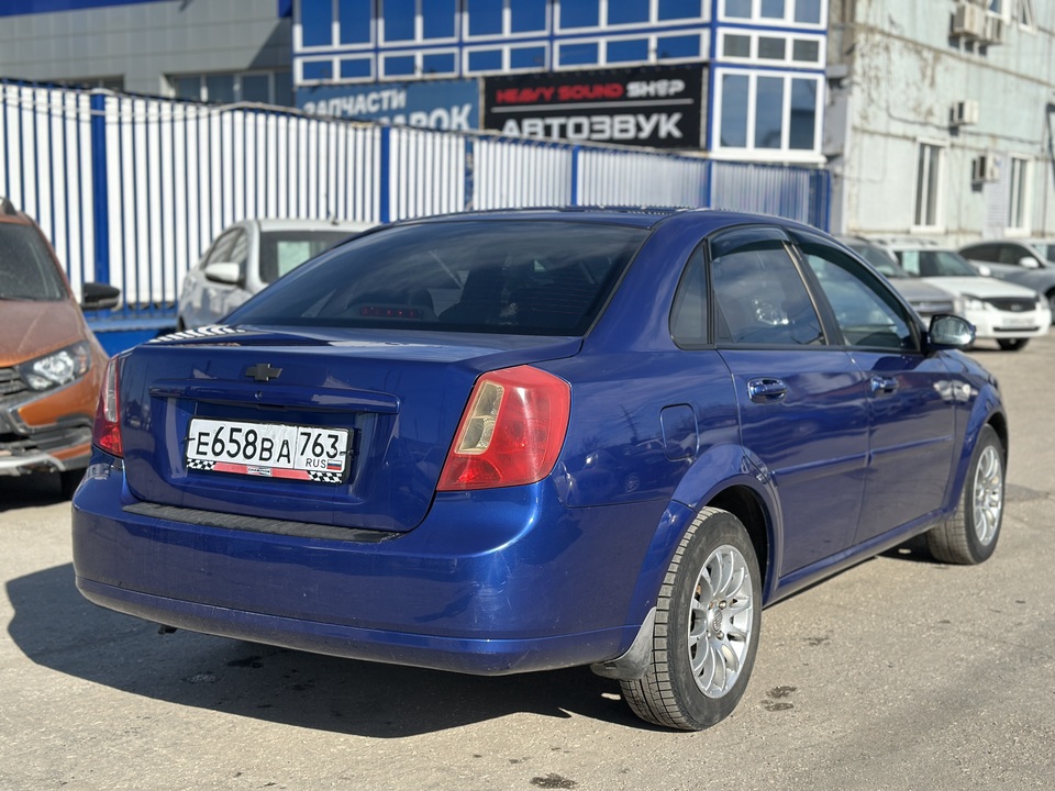 Chevrolet Lacetti, 2008 год, 385 000 рублей, 5 фотография