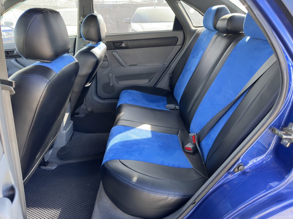 Chevrolet Lacetti, 2008 год, 385 000 рублей, 15 фотография