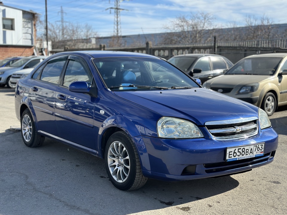 Chevrolet Lacetti, 2008 год, 385 000 рублей, 3 фотография