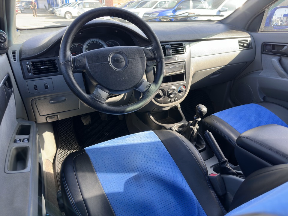 Chevrolet Lacetti, 2008 год, 385 000 рублей, 11 фотография